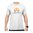 BRENTEN CVC T-shirt S blanc