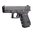 WRAPTER Poignée en caoutchouc pour GLOCK® 17 GEN 4, noire