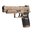 Poignée WRAPTER pour SIG P320 Full-Size, noire