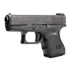 Améliore ton grip avec les WRAPTER RUBBER ADHESIVE GRIPS de HOGUE : ultra fins, adaptés à ta Glock 26 Gen 3, préservent l'état d'origine de ton arme.