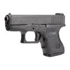 Les grips adhésifs Hogue Wrapter offrent une prise supérieure, un profil ultra fin et s'adaptent parfaitement à ton Glock® 26 Gen 4, tout en préservant son état d'origine.