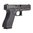 WRAPTER Poignée en caoutchouc pour GLOCK® 17 GEN 5, noire