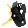 Détente plate fixe dorée pour AR-15 5.56MM