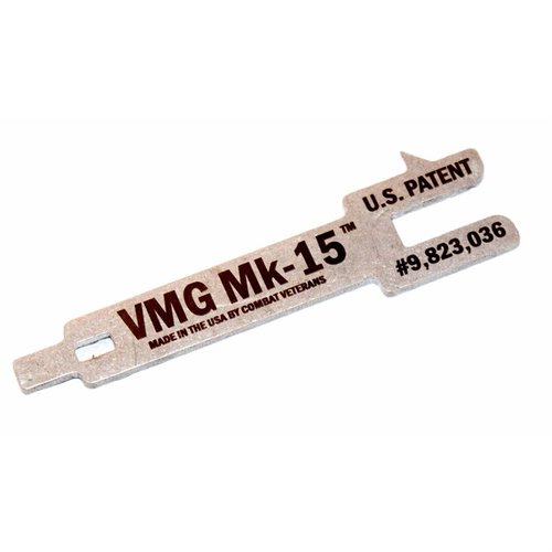 Le VMG MK-15 de VetPowered nettoie ton AR-15 en profondeur, avec 7 fonctions pratiques et soutient les vétérans grâce à ses bénéfices.