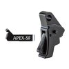 Kit de détente ACT amélioré sans barre pour GLOCK Slim Frame noir