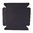 Grand plateau magnétique, finition Flat Dark Earth