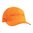 Casquette trucker WORDMARK orange fluo