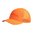 Casquette trucker WORDMARK orange fluo