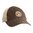 Casquette trucker marron/kaki