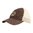 Casquette trucker marron/kaki
