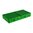 Boîte à munitions verte à clapet pour pistolet 9MM-380 ACP 200 cartouches