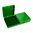 Boîte à munitions verte à clapet pour pistolet 9MM-380 ACP 200 cartouches