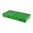 Boîte à munitions pour pistolet à clapet 40 S&W-45ACP 200 cartouches verte