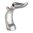 Sécurité queue de castor 1911, S70, inox