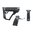 Kit mobilier AR-15 gris Tornado