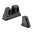 STRIKE jeu de hausse et guidon pour Glock, hauteur pour silencieux