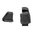 STRIKE jeu de hausse et guidon pour Glock, hauteur pour silencieux
