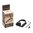 Puits de chargeur pour kit de cadre de pistolet STRIKE 80 COMPACT