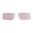 HELIX verre de rechange rose