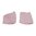 HELIX verre de rechange rose