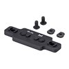 Adaptateur M-LOK pour ATLAS BIPODS noir