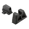 Les viseurs Strike Iron (hauteur de suppresseur) offrent un alignement parfait, réduisent les reflets et sont fabriqués en acier inoxydable robuste pour un excellent rapport qualité-prix.