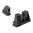 SIG SAUER P320 jeu de hausse et guidon hauteur standard