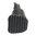 AR-15 LSFA forward assist profil bas strié noir