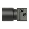 Crosse repliable latérale avec adaptateur pour buffer tube