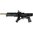 SB22 kit châssis fixe 15" pour RUGER 10/22 noir