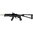 SB22 kit châssis fixe 15" pour RUGER 10/22 noir