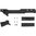 SB22 kit châssis fixe 15" pour RUGER 10/22 noir