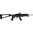 SB22 kit châssis fixe 15" pour RUGER 10/22 noir
