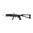 SB22 kit châssis fixe 15" pour RUGER 10/22 noir