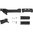 SB22 kit châssis démontable 11" pour Ruger 10/22 noir