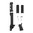 SB22 kit châssis démontable 11" pour Ruger 10/22 noir