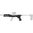 SB22 kit châssis démontable 11" pour Ruger 10/22 noir