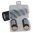 OKW-18350 Lampe complète, sans capuchon arrière, sans chargeur