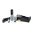 PLHV2-18350 LAMPE DE POCHE NOIRE