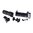 Lampe pour pistolet OKW HEAD, noire