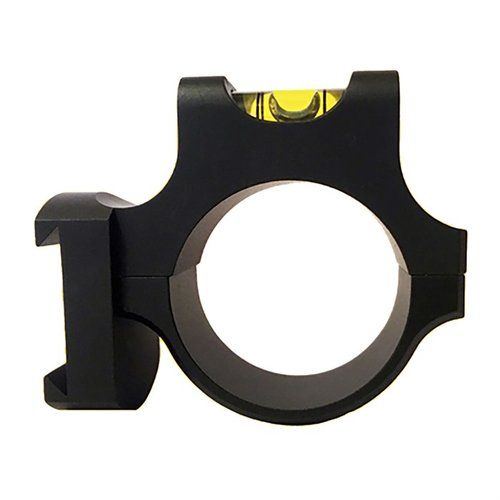 Le COSINE INDICATOR ANTI-CANT RING MOUNT de 30mm te permet de monter facilement l'ACI tout en corrigeant les problèmes de canting pour une précision optimale.
