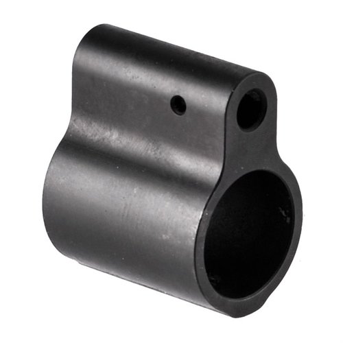 Le TDX Gas Manifold de Badger Ordnance est le plus petit modèle, parfait pour s'adapter sous n'importe quel free float handguard, en acier inoxydable 416.