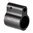 TDX collecteur de gaz .625" noir