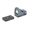 Le Badger Condition One 12 O'Clock Top Optical Platform te permet de monter un Red Dot comme le Trijicon RMR, en aluminium léger et durable.