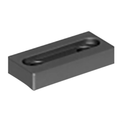 Le Condition One ARC Spacer Block te permet de surélever tes accessoires compatibles C1 ARC de 0,250" pour un meilleur dégagement des tourelles d'élévation.