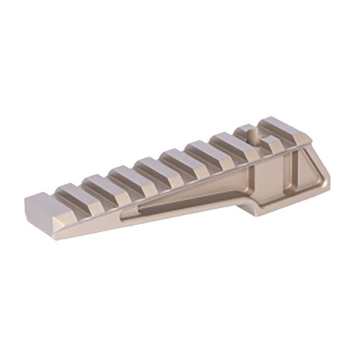 Le C1 CLIF permet d'intégrer facilement des Laser Range Finders sur les Unimounts Badger C1 sans perdre le zéro de l'optique principale. Disponible en version courte ou longue.