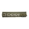 Le rail MK4 de Geissele offre une modularité exceptionnelle avec des emplacements M-LOK, une construction robuste et un poids réduit pour un maximum de performance.