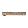 Le rail Super Modular MK16 M-LOK offre une rigidité exceptionnelle, une installation facile et des options de personnalisation maximales pour ton AR-15.