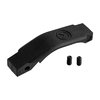 Le MOE Enhanced Trigger Guard de Magpul est facile à installer, ergonomique et conçu pour les gants, comblant le vide du garde de gâchette standard.