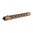 Garde-main free-float en aluminium 13,5" RAL 8000